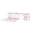 Grand lit escamotable avec bureau rotatif Calletano-542343844