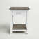 Huckins End Table with Storage