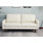 Marleina 58'' Faux Leather Square Arm Sofa-1543977920-1585957866