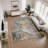 Premium Machine Washable Mayfield AMF2283 Abstract Rug-107006713-107006718