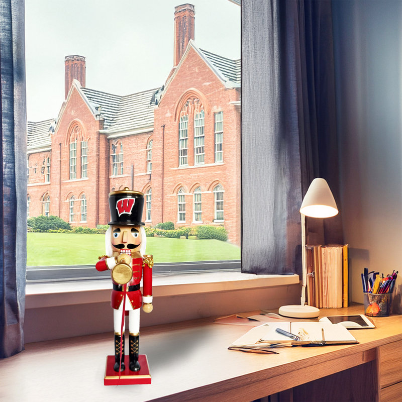 NCAA 14 "University of Wisconsin Bugler Nutcracker