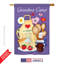 Drapeau de maison / jardin en polyester Overston Grandma Camp-1725706054
