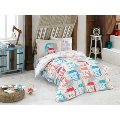 Cotton Duvet Cover