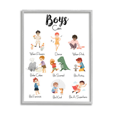 «Abdul-Aleem Boy Can Expression», tableau inclusif d'activités amusantes