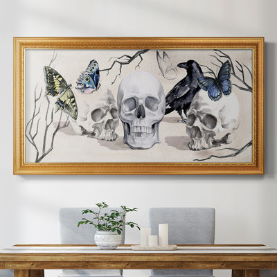 Nevermore Collection D " Nevermore Collection D "