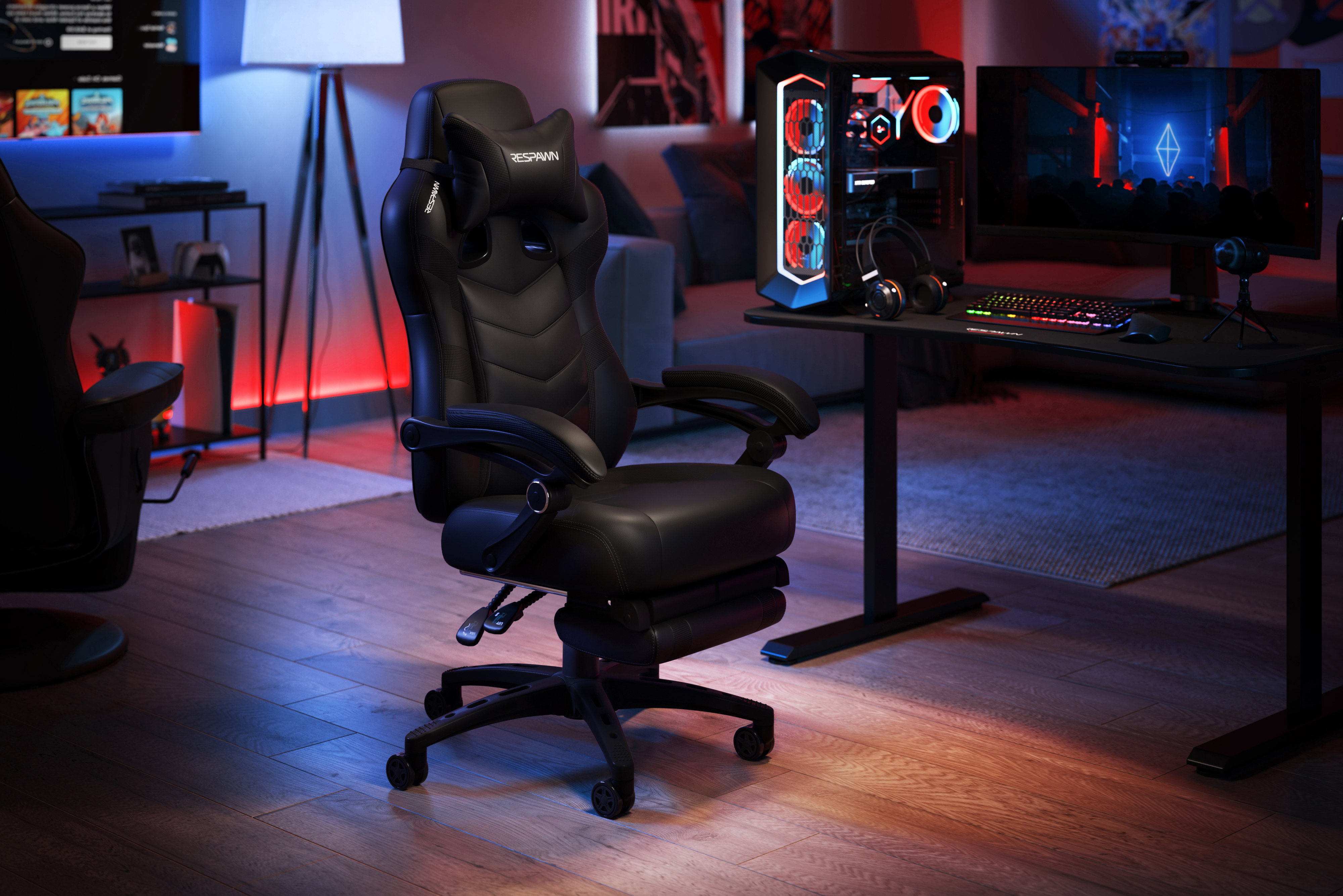 Computer Chair 100 Pound Gaming Chair Best Gaming Gaming Chair 100