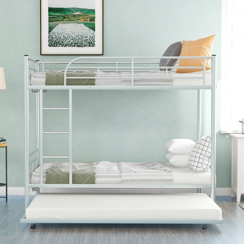 Lit pour enfant Hansa, Argent