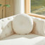 Fauteuil Chesterfield en velours avec boutons capitonnés-632706865-632706866
