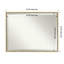 Miroir mural pour salle de bain Petronella-1069153320-1069153323
