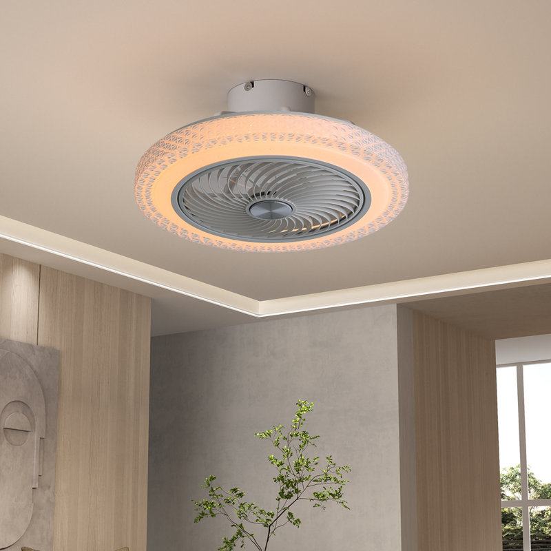 Ceiling Fan with LED Lights