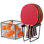 Table Tennis Paddle Case Holder