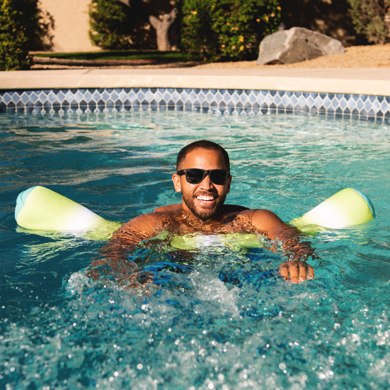 Big Joe Pool Noodle, Rolling Wave Lime
