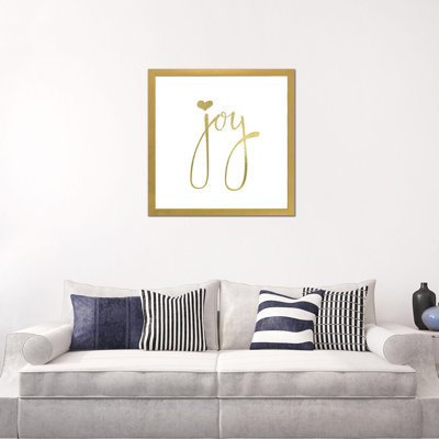 «Joy Heart» par Nikki Chu - impression