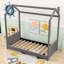 Afrah House Bed by Isabelle & Max-88065818-88065817