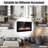 Adanac Electric Fireplace Insert-2058803520