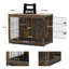 Landis Furniture Style Pet Crate with 2 Doors-98972155