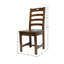 Chaise d'appoint en bois massif Centerville-22408201