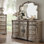 Commode combinée 9 tiroirs Arlandus