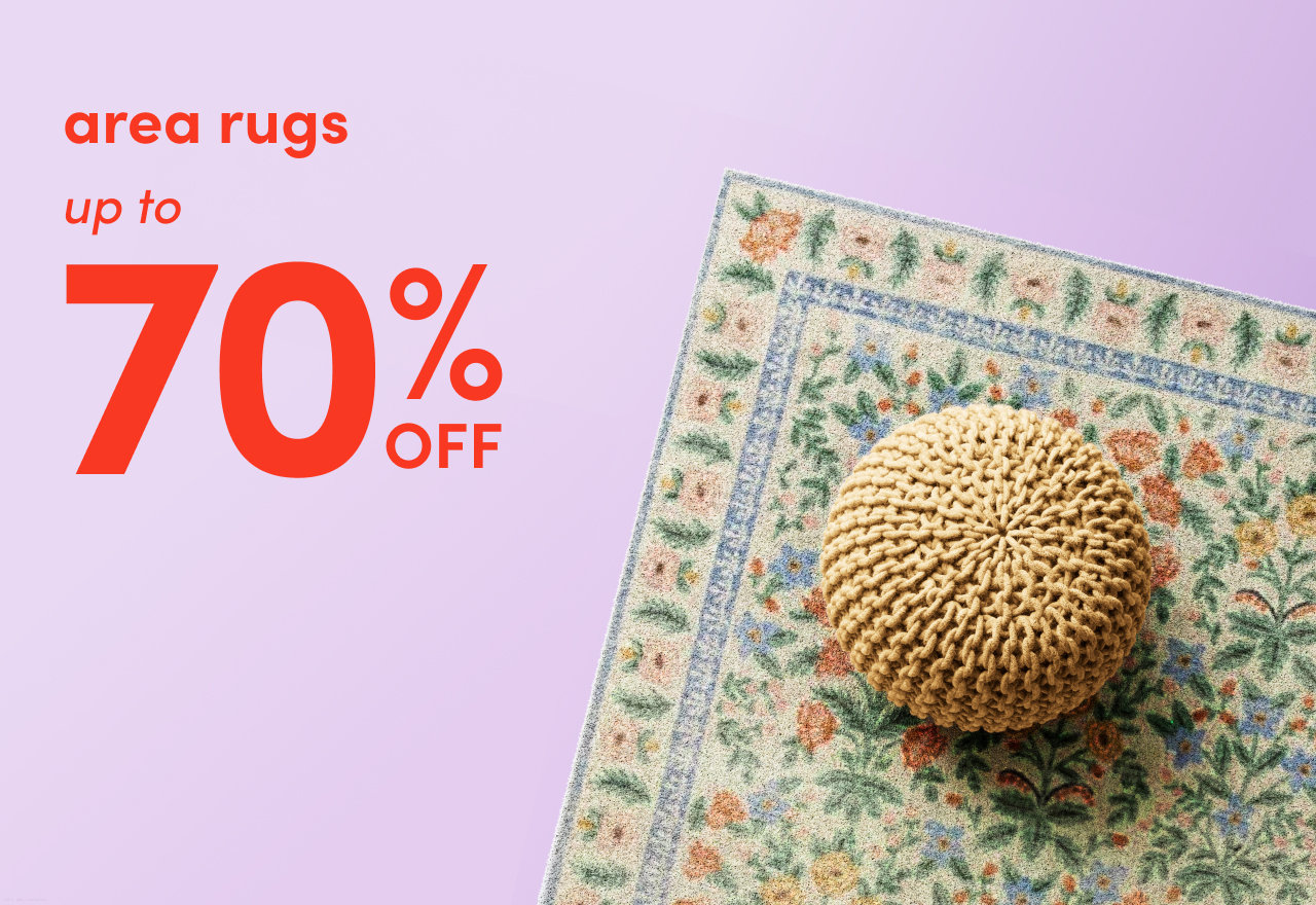 area rug sale