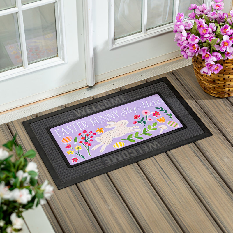Tapis Sassafras In Bloom