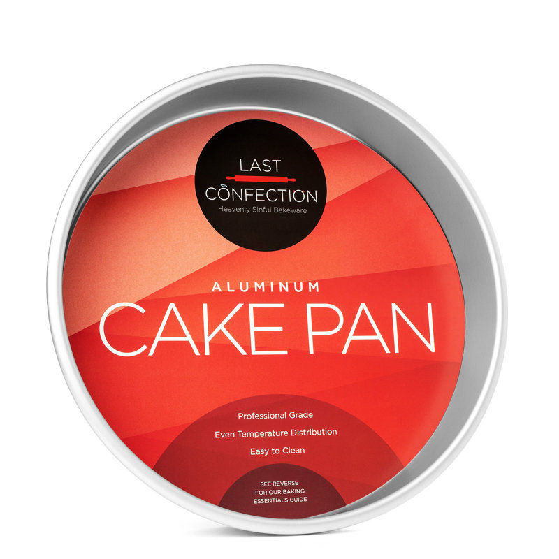 Last Confection Classic Cake Pan, 10