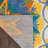 Adalia Floral Green/Yellow/Blue Indoor/Outdoor Area Rug-767747376