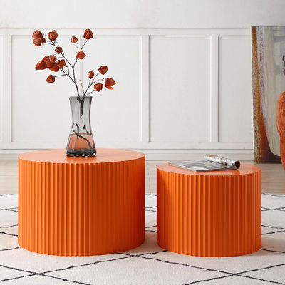 Nesting Coffee Table Set