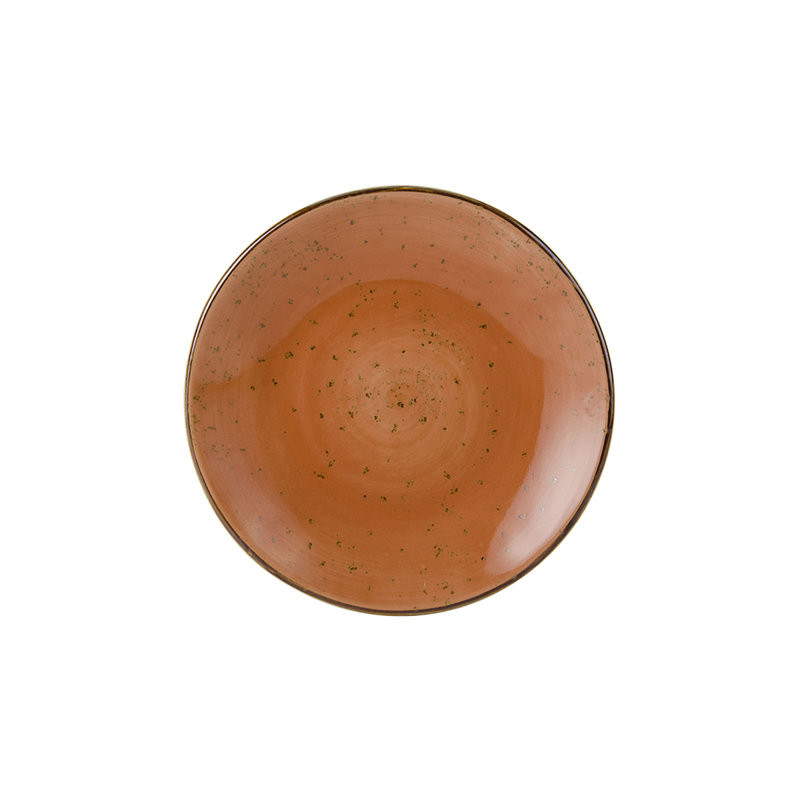 Artisan 7-1/4-Inch Plate, 24, Orange
