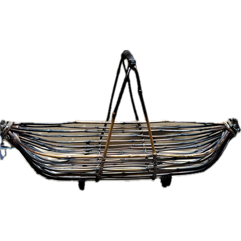 Wando Bamboo Tray - Set of 2