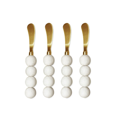 Resin Sorbet Spreaders