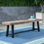 Banc d'extérieur 1pc