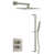Brushed Nickel is out of stock