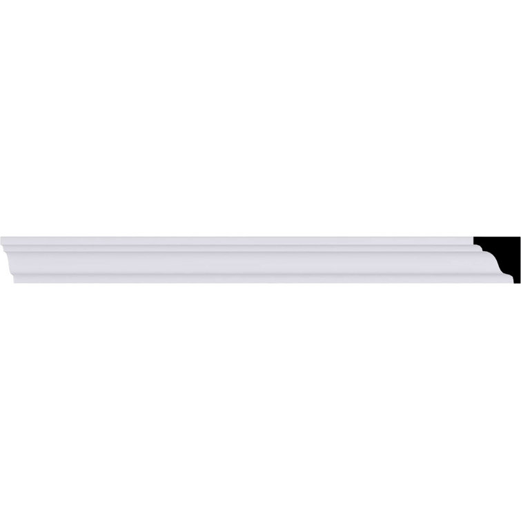 Hillsborough Traditional Smooth Crown Moulding