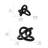 Anshika Resin Figurine / Sculpture Decorative Object