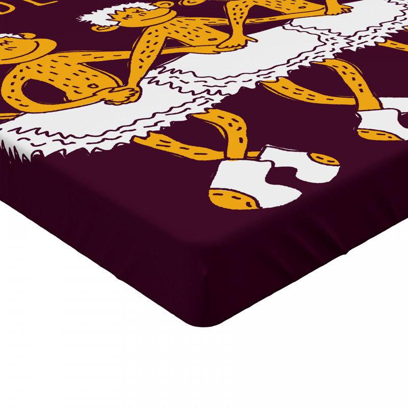 Microfiber Fitted Sheet, Full Fitted Sheet