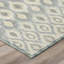 Tapis ikat intérieur / extérieur lavable à la machine Lamanna ACN3122-608564758-608564762