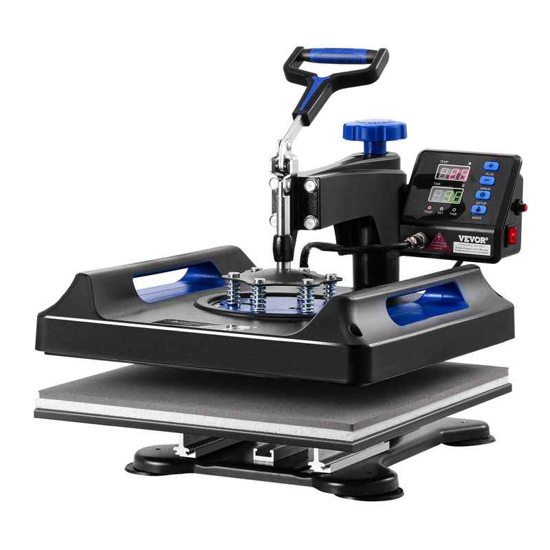 Fer VEVOR 1150 watts, Noir / Bleu