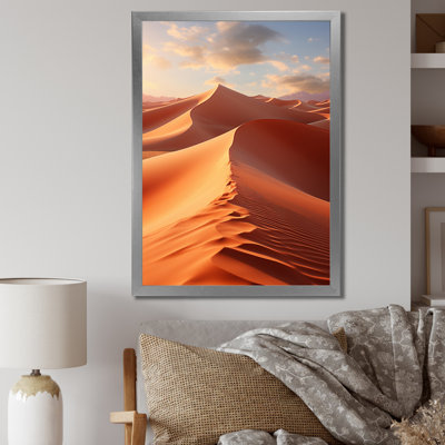 Kennley Égypte - Sables mystiques I - Impression