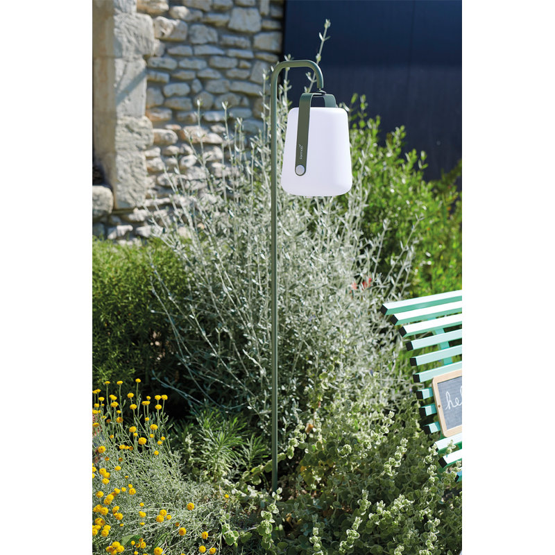 Balad LED Outdoor Wall Lantern, Cactus, 10" H x 7.5" W x 7.5" D