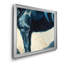 «Mood Indigo I», impression sur toile encadrée-1101575255-1101575254