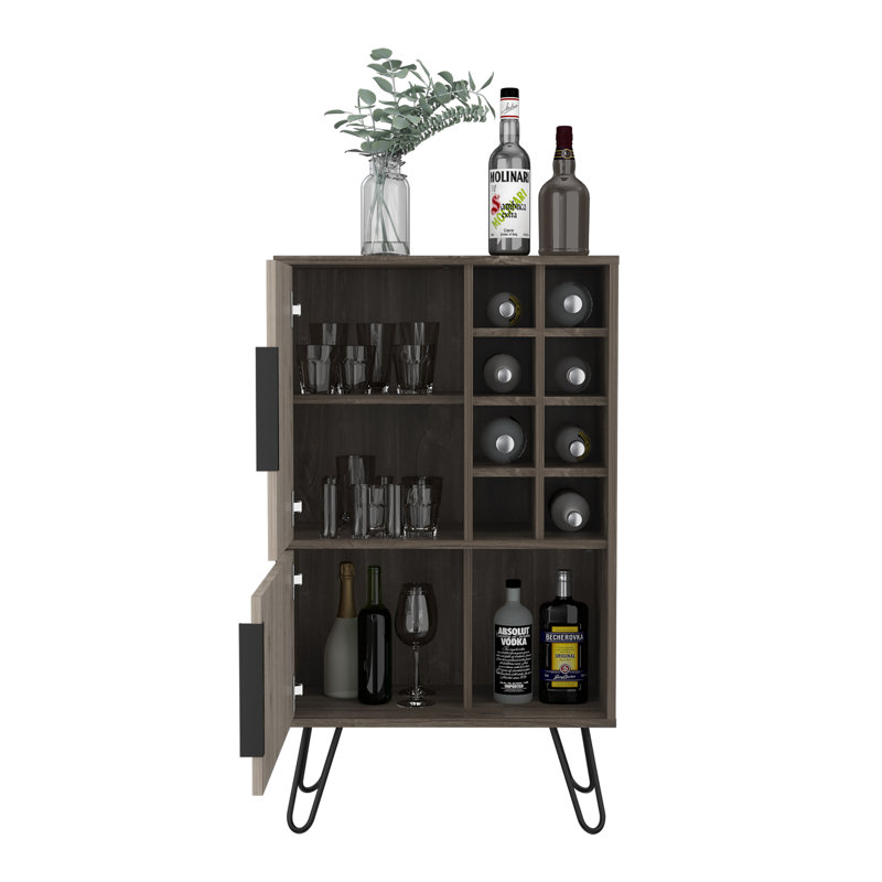 Skyler 60.9cm Bar Cabinet