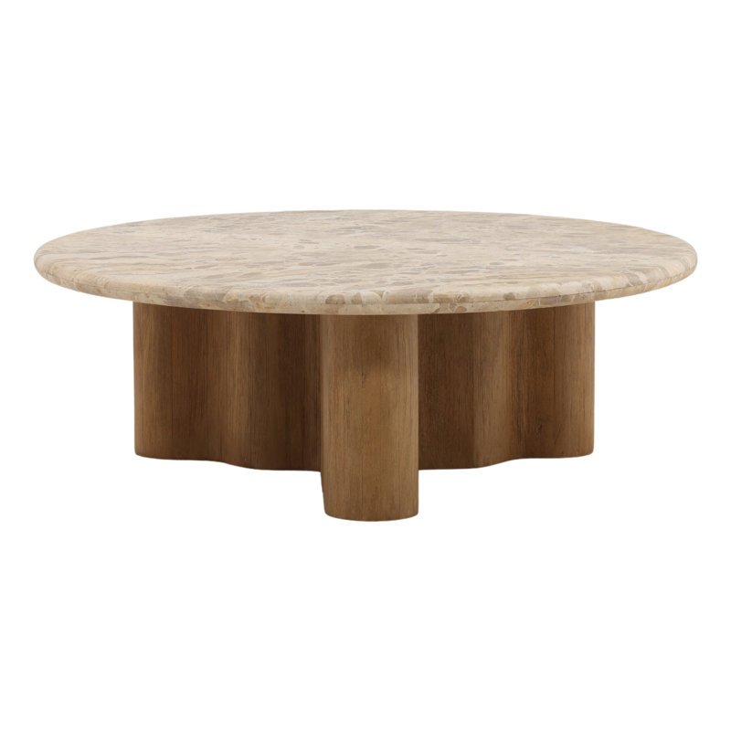 Reyan Coffee Table Beige