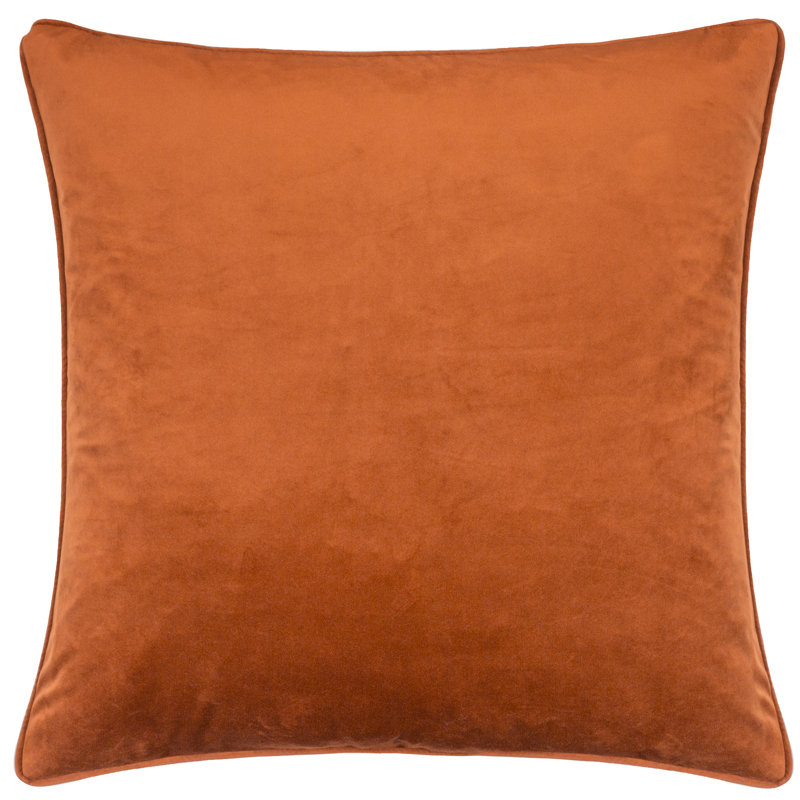 Shee Square Cushion, Ginger