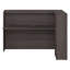 Bureau d'intimité avec tablettes Bush C-70656784-70656785
