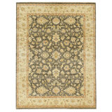 One-of-a-Kind 8'11" X 12'3" Hand Knotted Area Rug