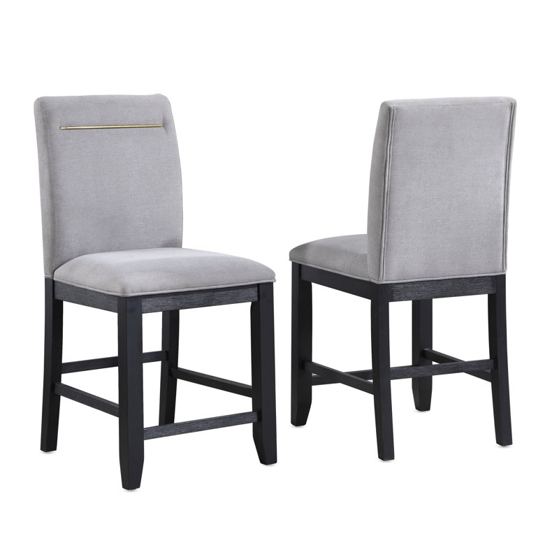 Donny Lequitta Counter Height Dining Set, 5 Pieces: Table, 4 Chairs