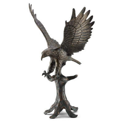 Aluminum Garden Statue