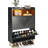 30 Pairs Shoe Storage Cabinet with Flip Doors and Motion Sensor Night Light-548336938