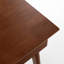 Bureau l 47 po Mid-Century avec tiroir-779681715-779681714