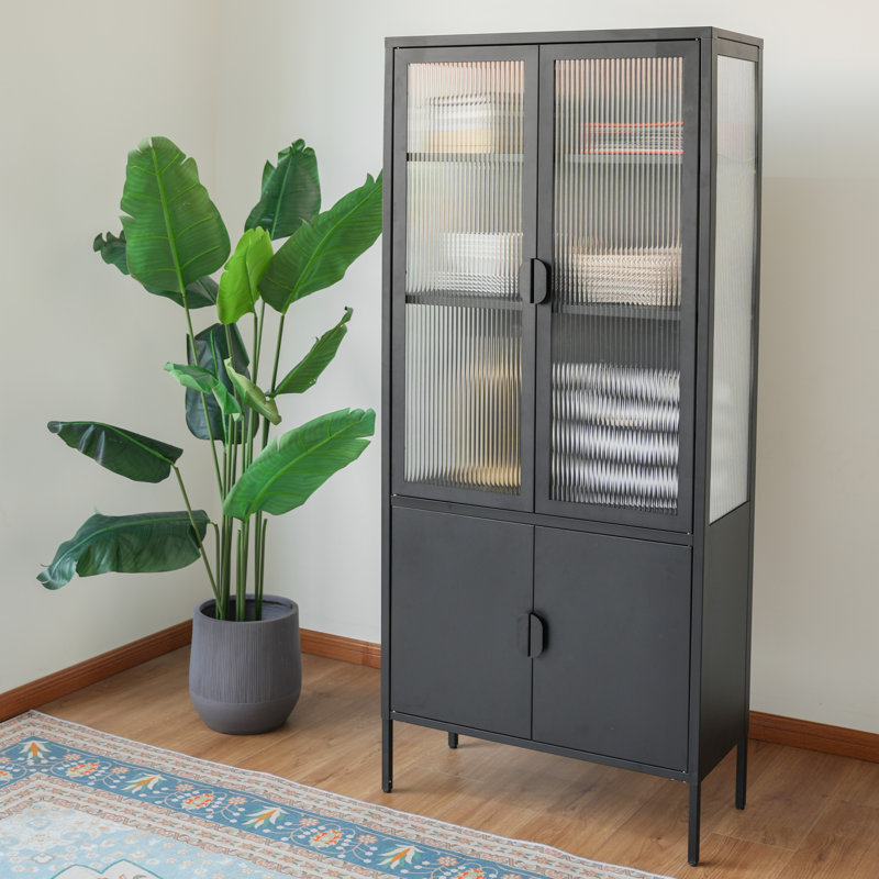 Armoire de rangement à 5 tablettes Enyo